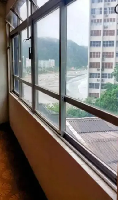 Foto 1 de Apartamento com 2 quartos à venda, 112m2 em Ilha Porchat, Sao Vicente - SP