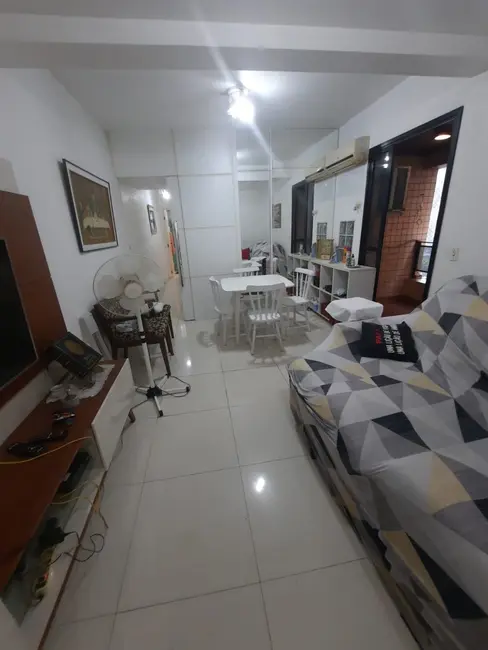 Foto 1 de Apartamento com 2 quartos à venda, 80m2 em Aparecida, Santos - SP