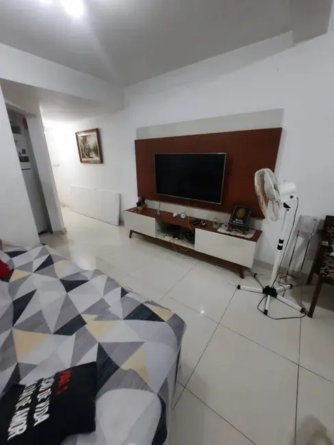 Foto 3 de Apartamento com 2 quartos à venda, 80m2 em Aparecida, Santos - SP
