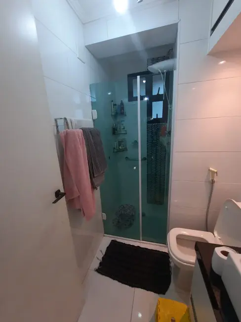 Foto 8 de Apartamento com 2 quartos à venda, 80m2 em Aparecida, Santos - SP