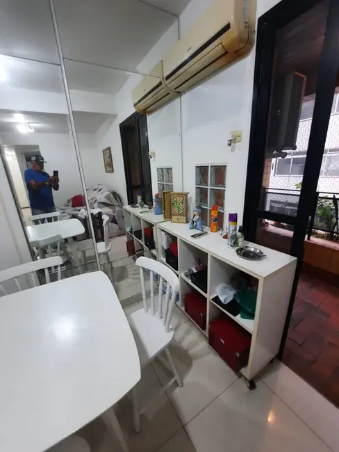 Foto 6 de Apartamento com 2 quartos à venda, 80m2 em Aparecida, Santos - SP