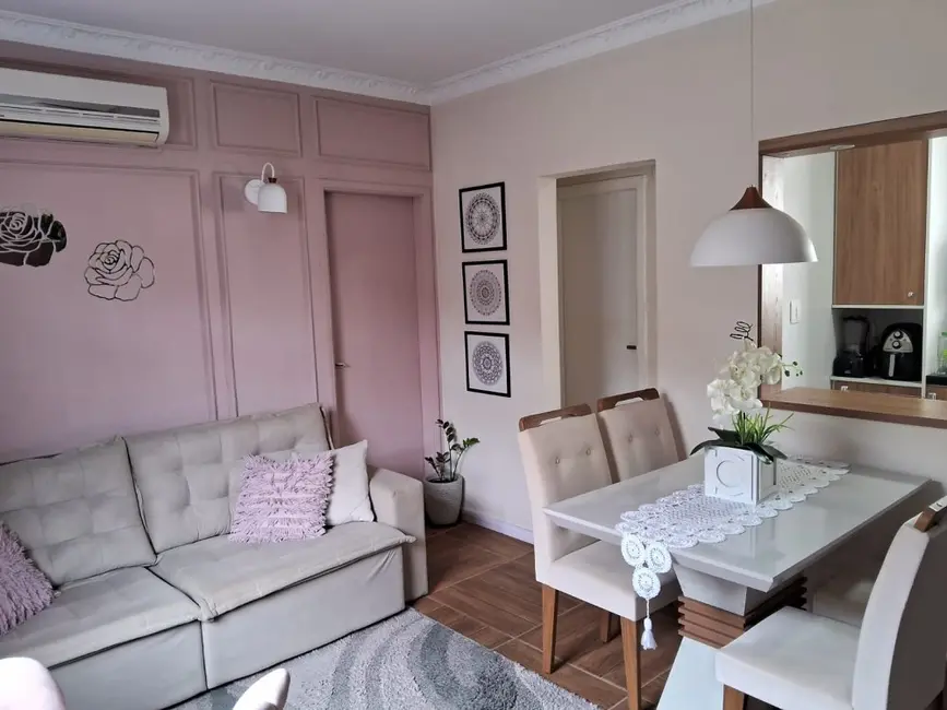Foto 1 de Apartamento com 2 quartos à venda, 65m2 em Embaré, Santos - SP