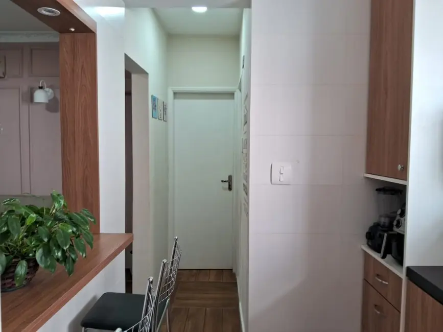 Foto 9 de Apartamento com 2 quartos à venda, 65m2 em Embaré, Santos - SP