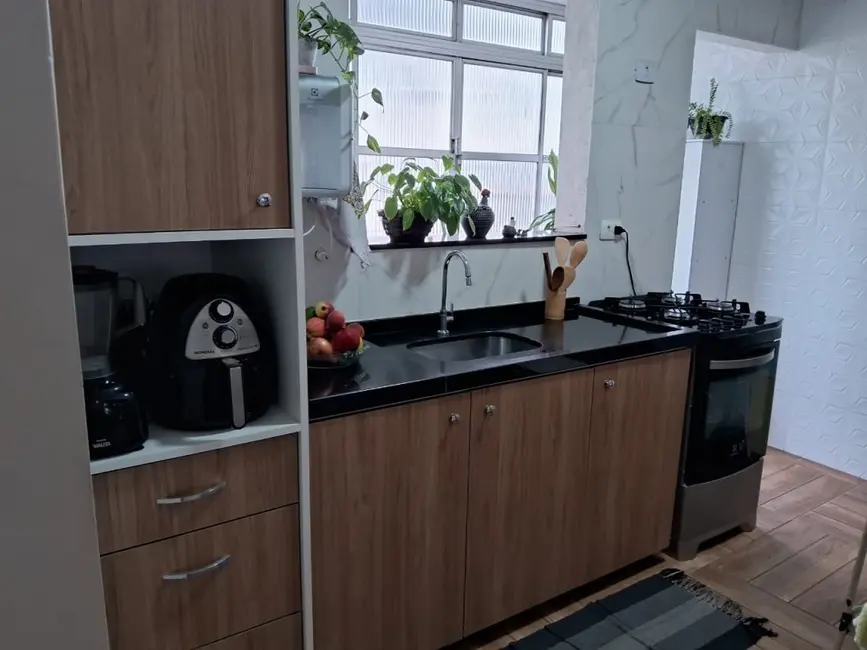 Foto 7 de Apartamento com 2 quartos à venda, 65m2 em Embaré, Santos - SP