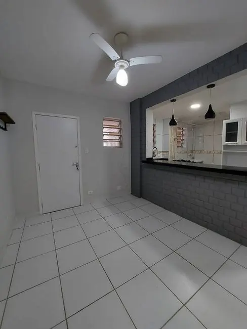 Foto 1 de Apartamento com 1 quarto à venda, 40m2 em Pompéia, Santos - SP