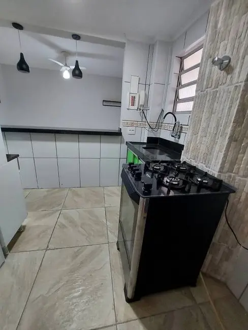 Foto 6 de Apartamento com 1 quarto à venda, 40m2 em Pompéia, Santos - SP