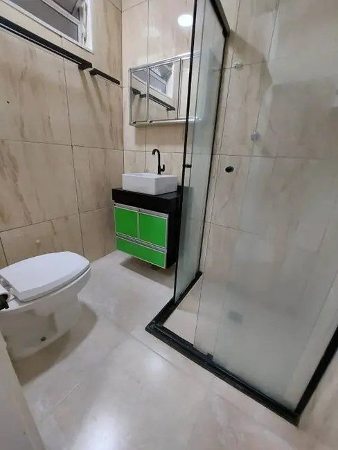 Foto 4 de Apartamento com 1 quarto à venda, 40m2 em Pompéia, Santos - SP