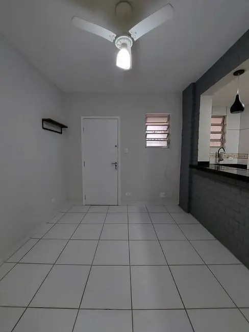 Foto 7 de Apartamento com 1 quarto à venda, 40m2 em Pompéia, Santos - SP