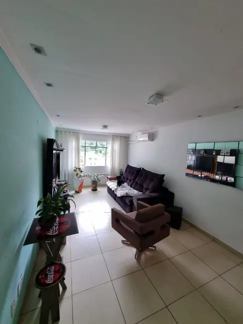 Foto 1 de Apartamento com 2 quartos à venda, 90m2 em Marapé, Santos - SP