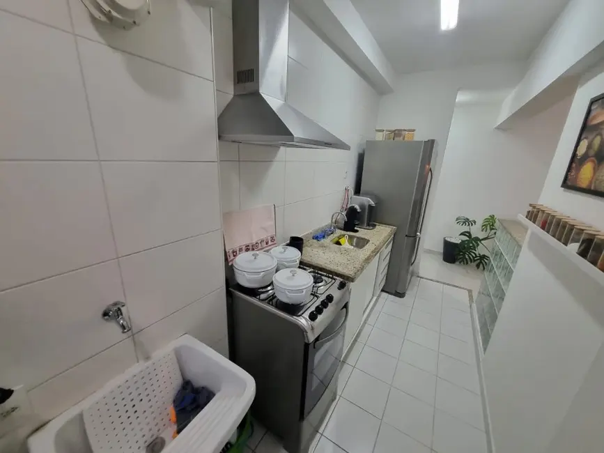 Foto 7 de Apartamento com 2 quartos à venda, 75m2 em Macuco, Santos - SP