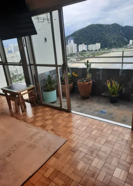 Foto 8 de Apartamento com 3 quartos à venda, 155m2 em Ilha Porchat, Sao Vicente - SP