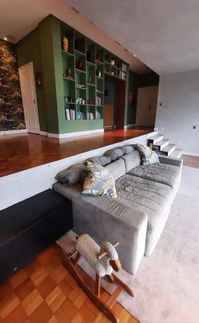 Foto 4 de Apartamento com 3 quartos à venda, 155m2 em Ilha Porchat, Sao Vicente - SP