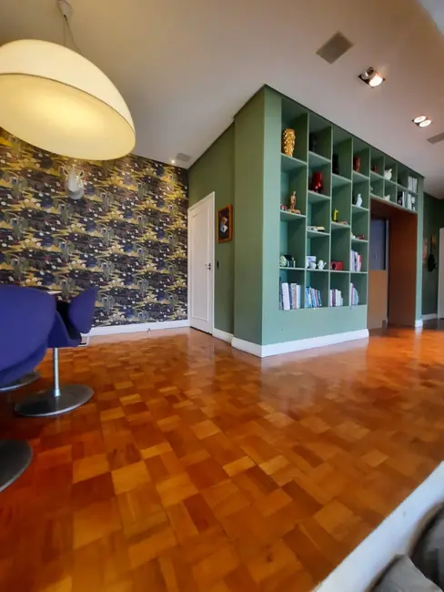 Foto 2 de Apartamento com 3 quartos à venda, 155m2 em Ilha Porchat, Sao Vicente - SP