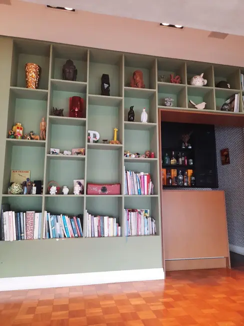 Foto 6 de Apartamento com 3 quartos à venda, 155m2 em Ilha Porchat, Sao Vicente - SP