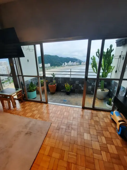 Foto 9 de Apartamento com 3 quartos à venda, 155m2 em Ilha Porchat, Sao Vicente - SP