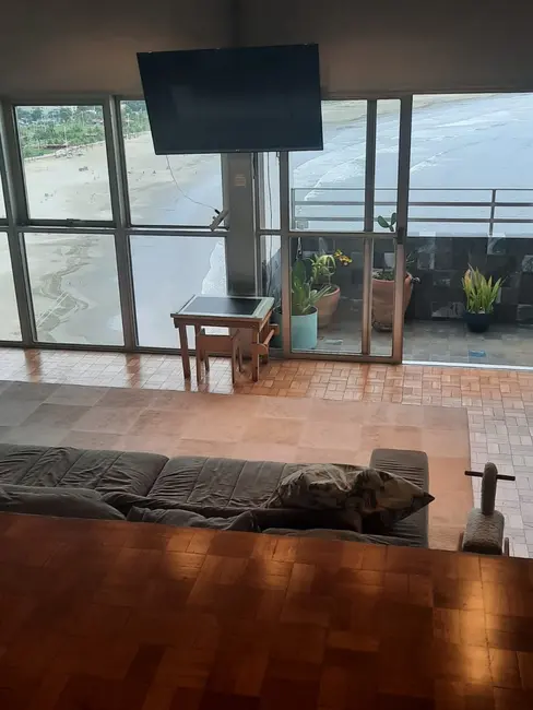 Foto 7 de Apartamento com 3 quartos à venda, 155m2 em Ilha Porchat, Sao Vicente - SP