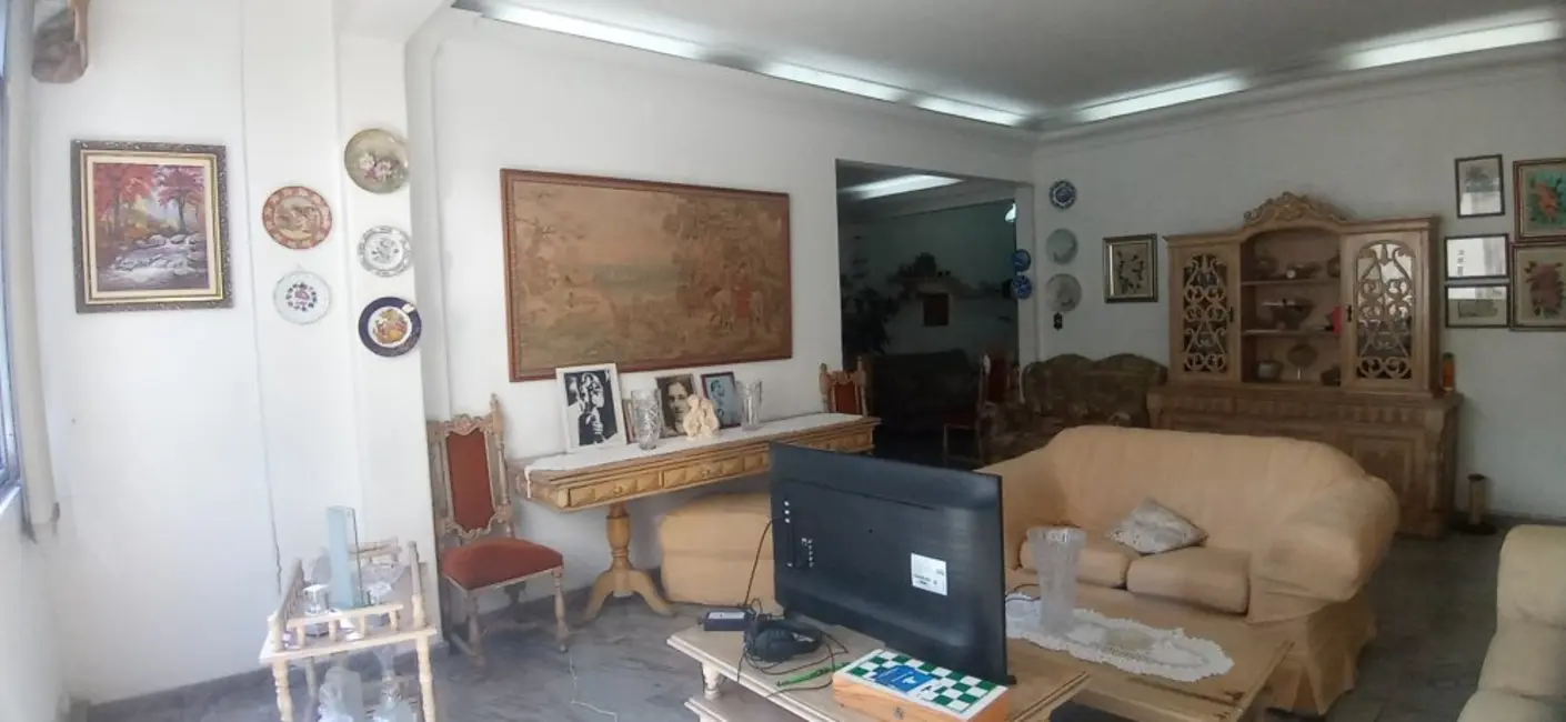 Apartamento com 3 quartos à venda, 160m2 em Gonzaga, Santos - SP - imagem 6 Foto 6 de Apartamento com 3 quartos à venda, 160m2 em Gonzaga, Santos - SP