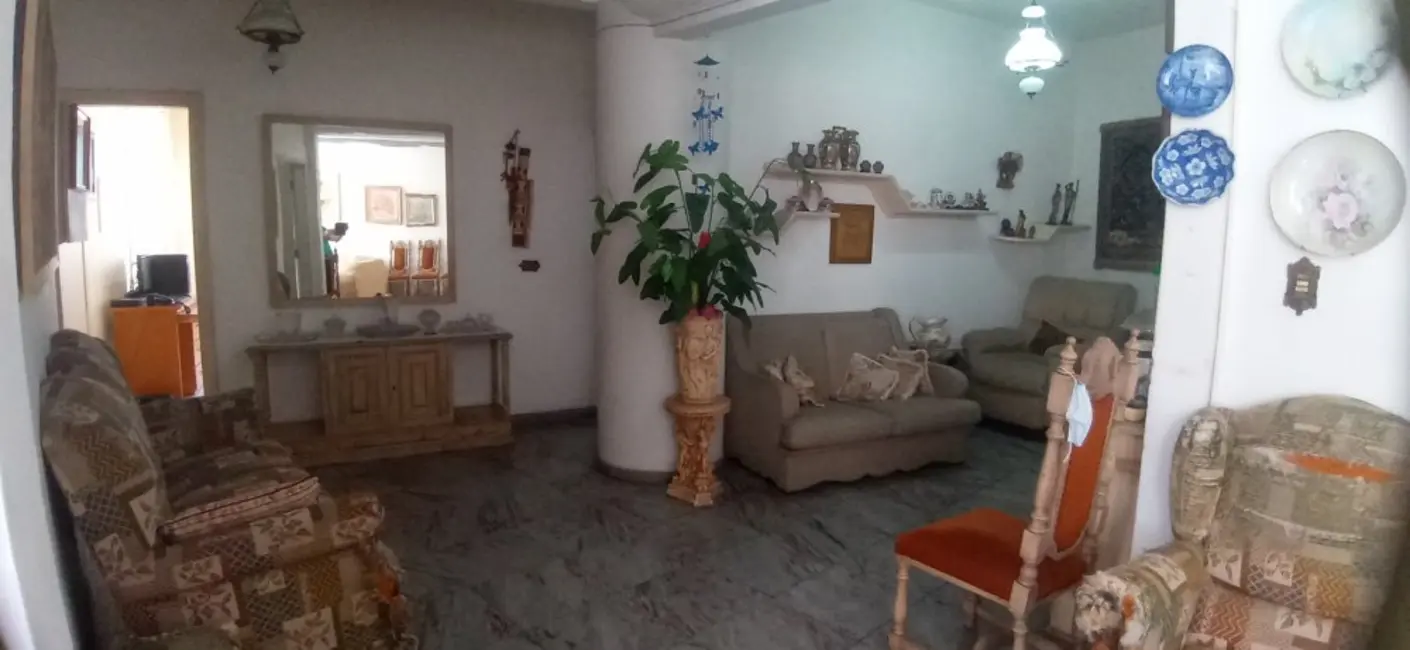 Apartamento com 3 quartos à venda, 160m2 em Gonzaga, Santos - SP - imagem 5 Foto 5 de Apartamento com 3 quartos à venda, 160m2 em Gonzaga, Santos - SP