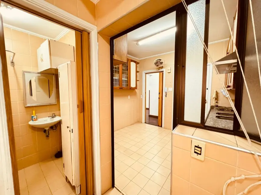 Apartamento com 2 quartos à venda, 120m2 em Aparecida, Santos - SP - imagem 4 Foto 4 de Apartamento com 2 quartos à venda, 120m2 em Aparecida, Santos - SP