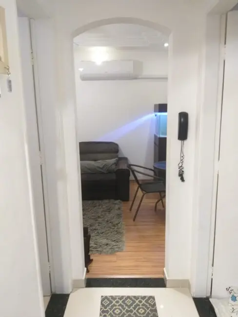 Foto 9 de Apartamento com 2 quartos à venda, 62m2 em José Menino, Santos - SP