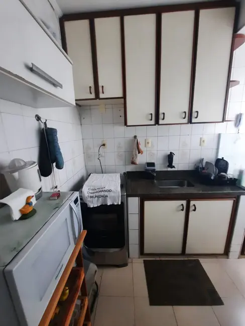 Apartamento com 1 quarto à venda, 57m2 em Aparecida, Santos - SP - imagem 4 Foto 4 de Apartamento com 1 quarto à venda, 57m2 em Aparecida, Santos - SP