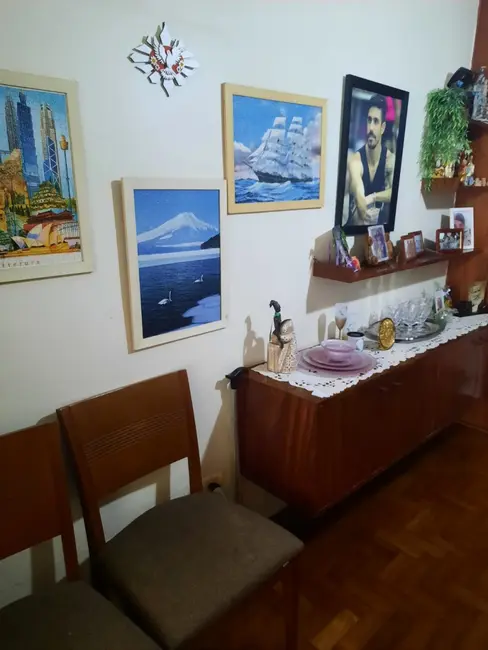 Apartamento com 1 quarto à venda, 57m2 em Aparecida, Santos - SP - imagem 3 Foto 3 de Apartamento com 1 quarto à venda, 57m2 em Aparecida, Santos - SP