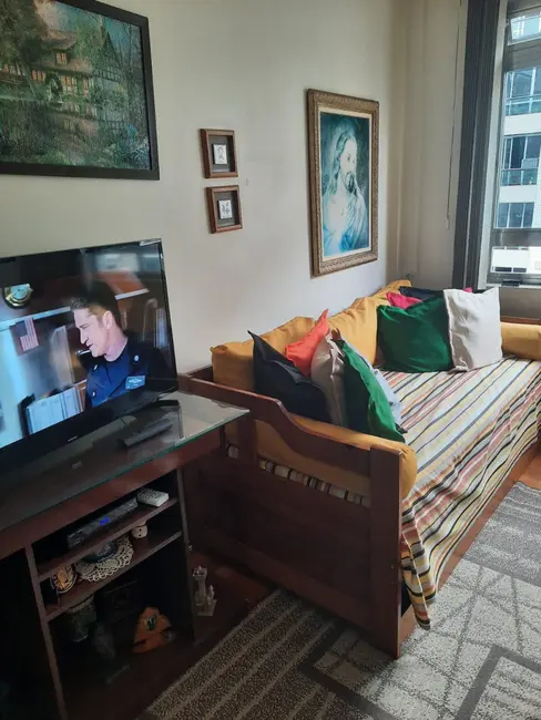 Apartamento com 1 quarto à venda, 57m2 em Aparecida, Santos - SP - imagem 9 Foto 9 de Apartamento com 1 quarto à venda, 57m2 em Aparecida, Santos - SP