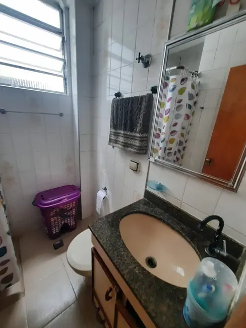 Foto 2 de Apartamento com 1 quarto à venda, 57m2 em Aparecida, Santos - SP
