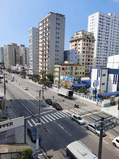 Foto 7 de Apartamento com 1 quarto à venda, 45m2 em Itararé, Sao Vicente - SP