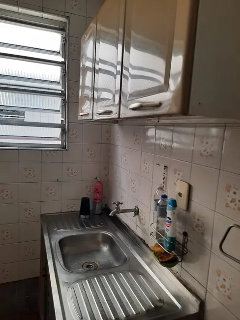 Foto 4 de Apartamento com 1 quarto à venda, 45m2 em Itararé, Sao Vicente - SP