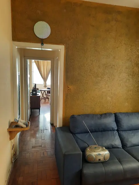 Foto 5 de Apartamento com 1 quarto à venda, 45m2 em Itararé, Sao Vicente - SP