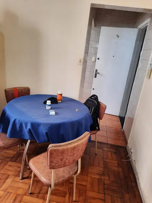 Foto 6 de Apartamento com 1 quarto à venda, 45m2 em Itararé, Sao Vicente - SP