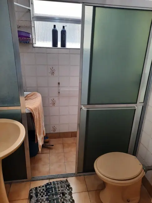 Foto 2 de Apartamento com 1 quarto à venda, 45m2 em Itararé, Sao Vicente - SP