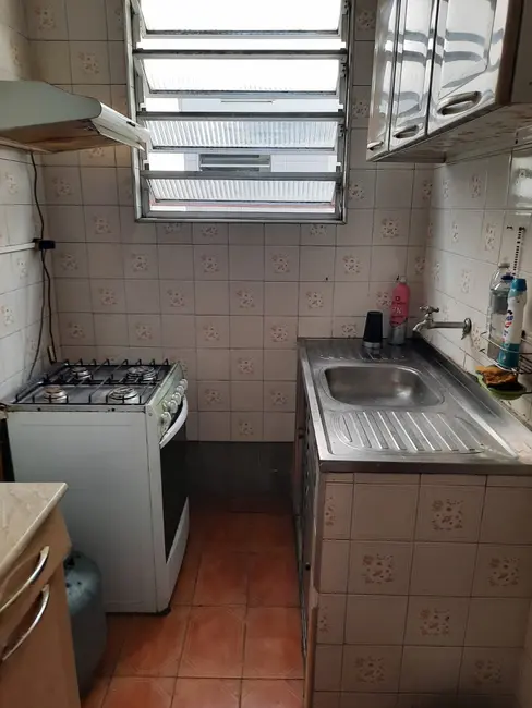 Foto 8 de Apartamento com 1 quarto à venda, 45m2 em Itararé, Sao Vicente - SP