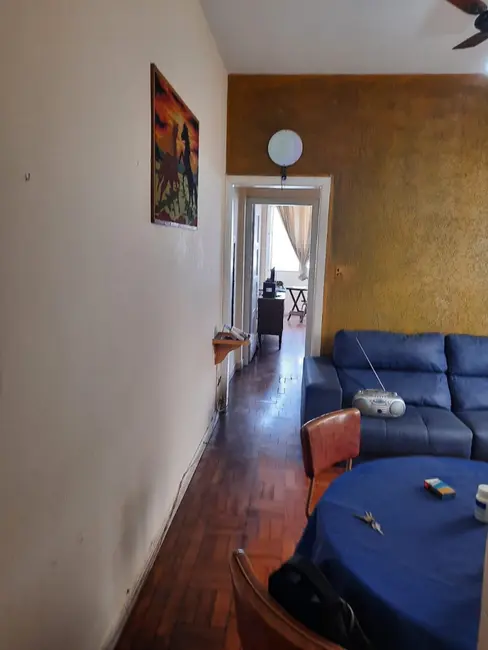 Foto 3 de Apartamento com 1 quarto à venda, 45m2 em Itararé, Sao Vicente - SP