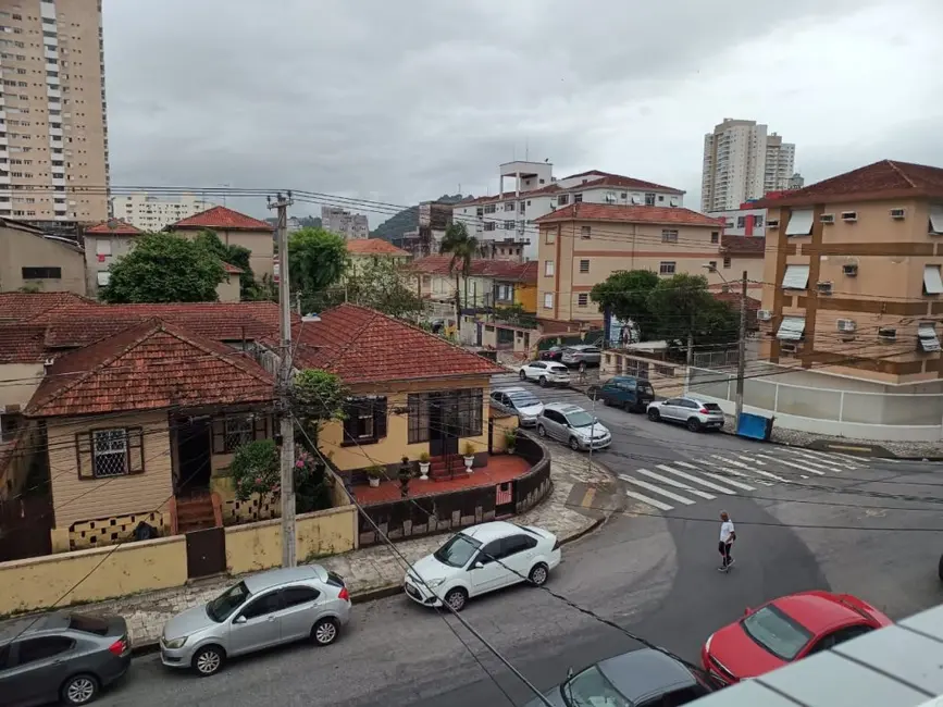 Foto 9 de Apartamento com 2 quartos à venda, 74m2 em Campo Grande, Santos - SP