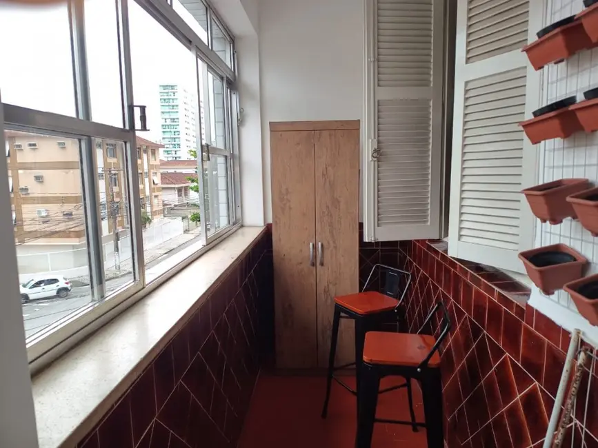 Foto 7 de Apartamento com 2 quartos à venda, 74m2 em Campo Grande, Santos - SP