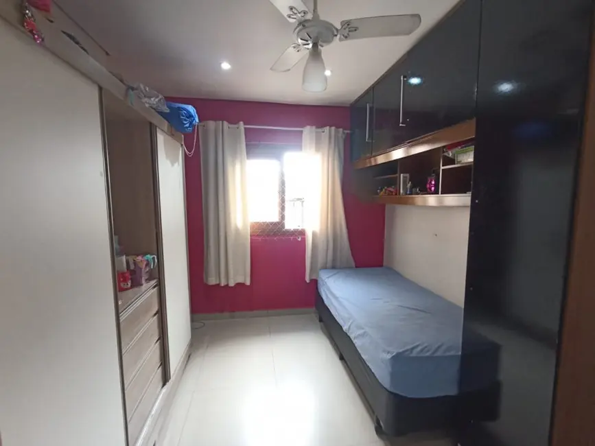 Foto 7 de Casa com 3 quartos para alugar, 110m2 em Estuário, Santos - SP