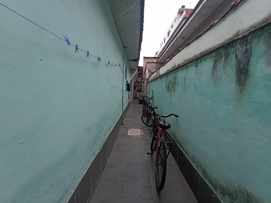 Foto 3 de Casa com 3 quartos para alugar, 110m2 em Estuário, Santos - SP