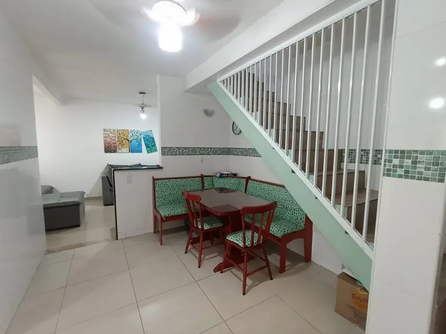 Foto 8 de Casa com 3 quartos para alugar, 110m2 em Estuário, Santos - SP