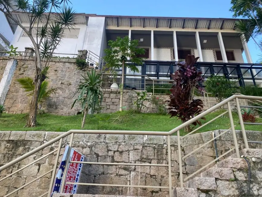 Foto 1 de Casa com 3 quartos à venda, 600m2 em Ilha Porchat, Sao Vicente - SP