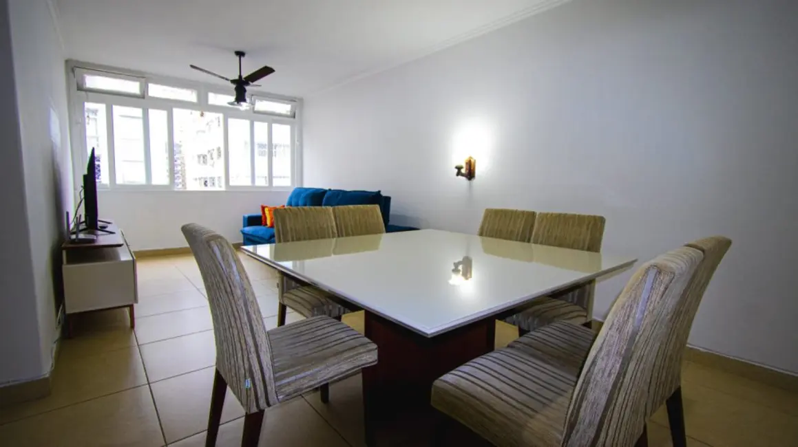 Foto 2 de Apartamento com 3 quartos à venda, 154m2 em Boqueirão, Santos - SP
