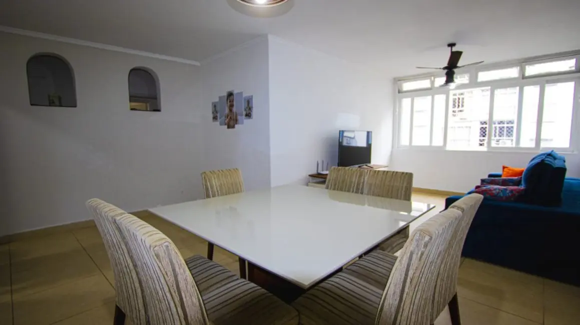 Foto 1 de Apartamento com 3 quartos à venda, 154m2 em Boqueirão, Santos - SP