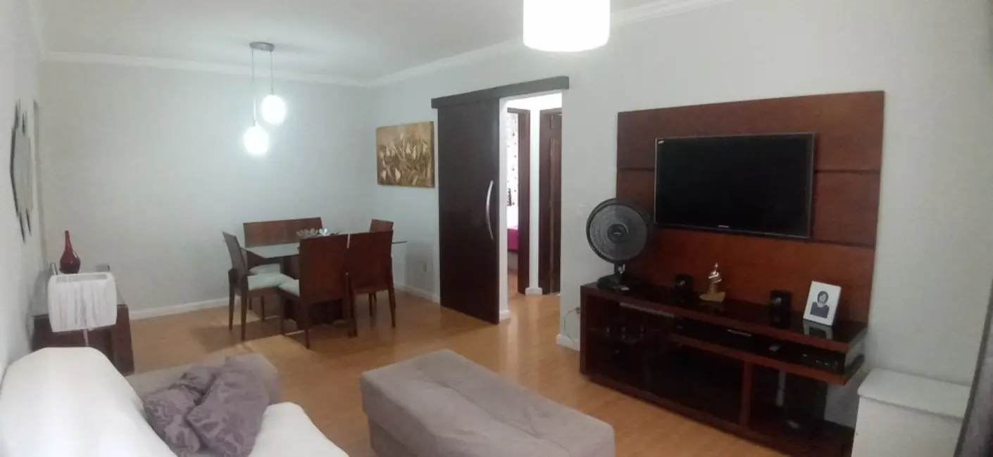 Foto 1 de Apartamento com 2 quartos à venda, 80m2 em Embaré, Santos - SP