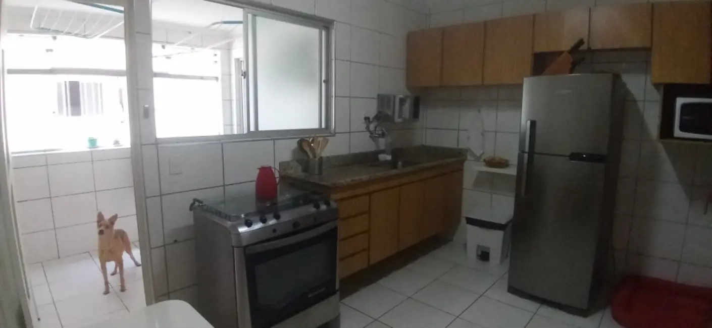Foto 6 de Apartamento com 2 quartos à venda, 80m2 em Embaré, Santos - SP