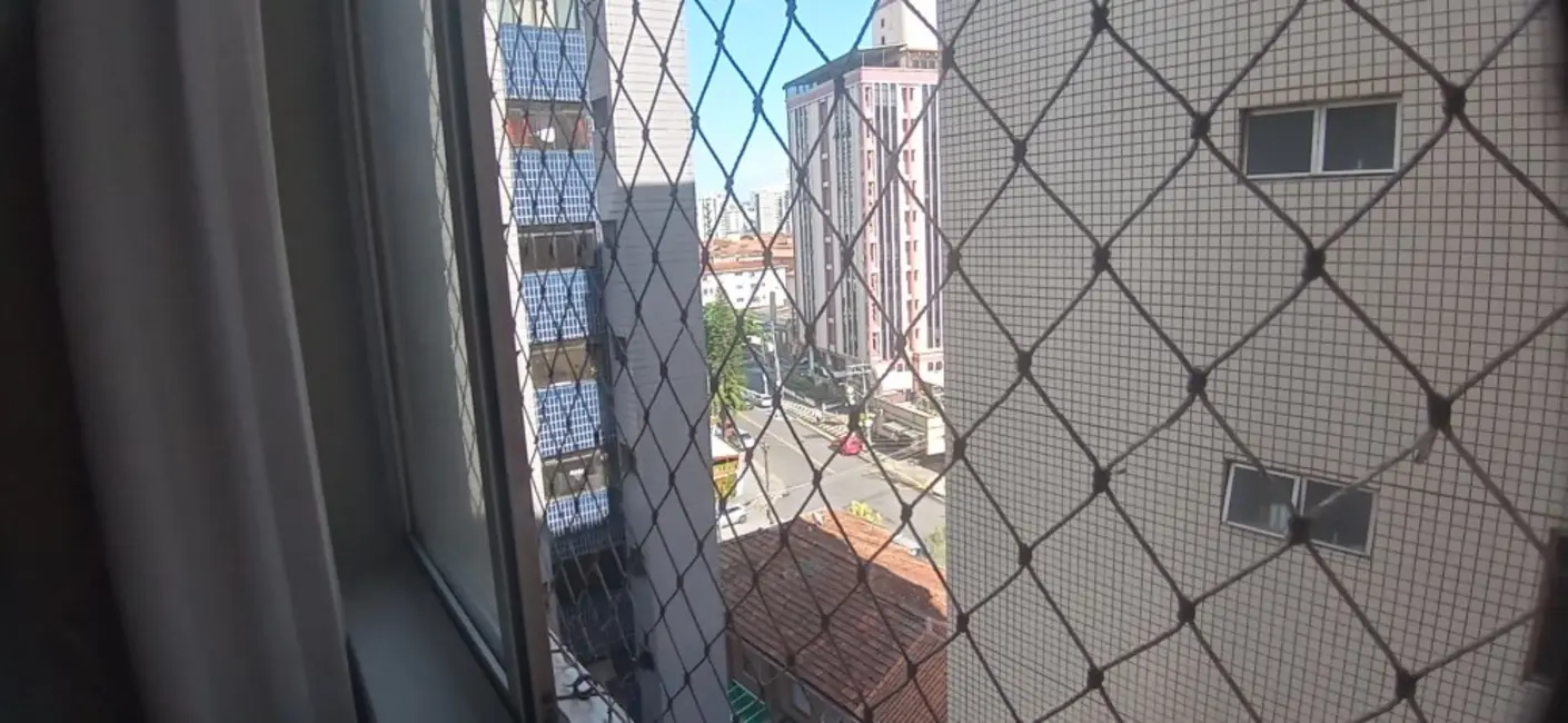 Foto 3 de Apartamento com 2 quartos à venda, 80m2 em Embaré, Santos - SP