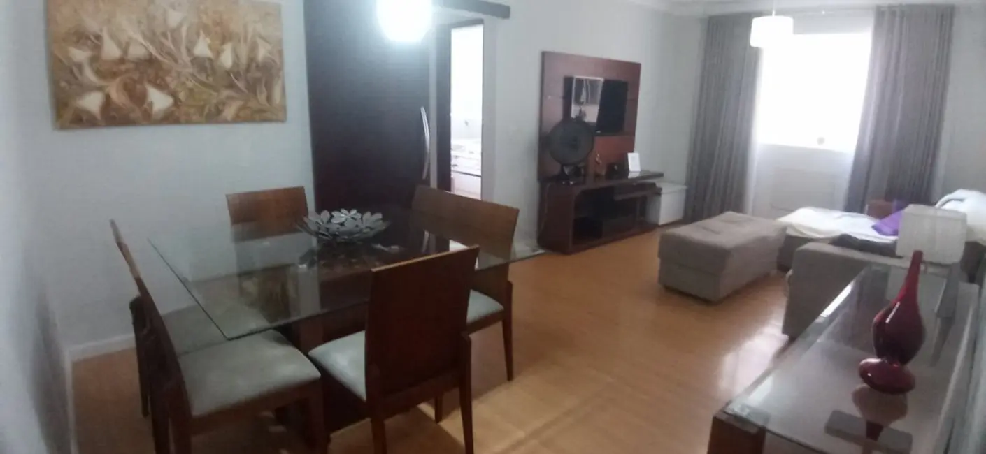 Foto 7 de Apartamento com 2 quartos à venda, 80m2 em Embaré, Santos - SP