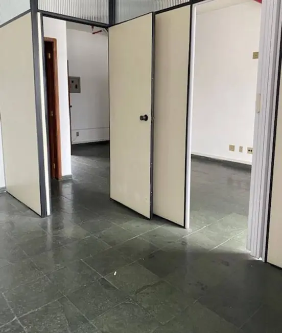 Foto 2 de Sala Comercial para alugar, 50m2 em Vila Mathias, Santos - SP