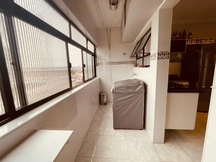 Foto 9 de Apartamento com 2 quartos à venda, 90m2 em Macuco, Santos - SP