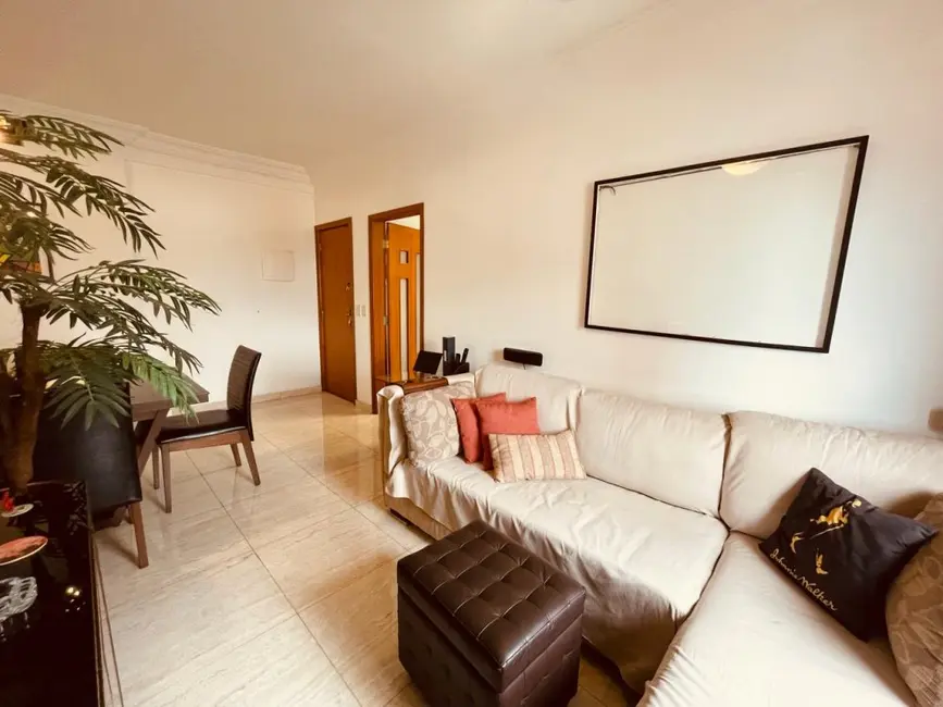 Foto 4 de Apartamento com 2 quartos à venda, 90m2 em Macuco, Santos - SP